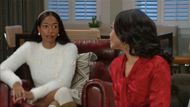 Samantha got her own storyline on Beyond the Gates – but did it need to take up most of the week? | Image: CBS